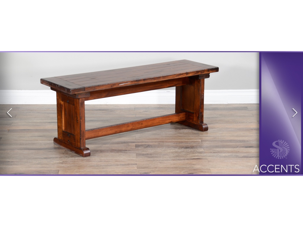 Bayside Side Bench - image 6