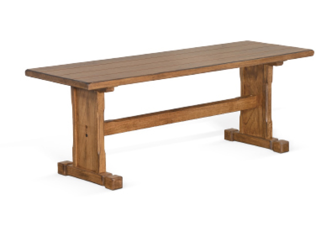 Sedona Side Bench - main image