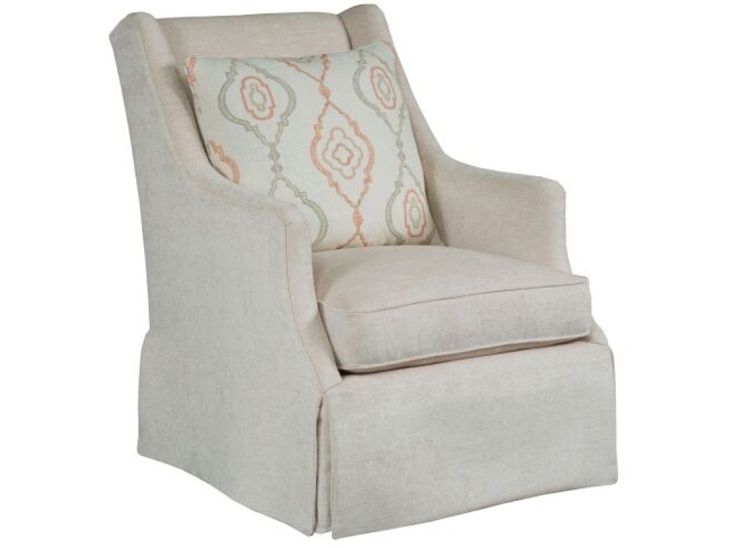 Juliette Swivel Glider - main image
