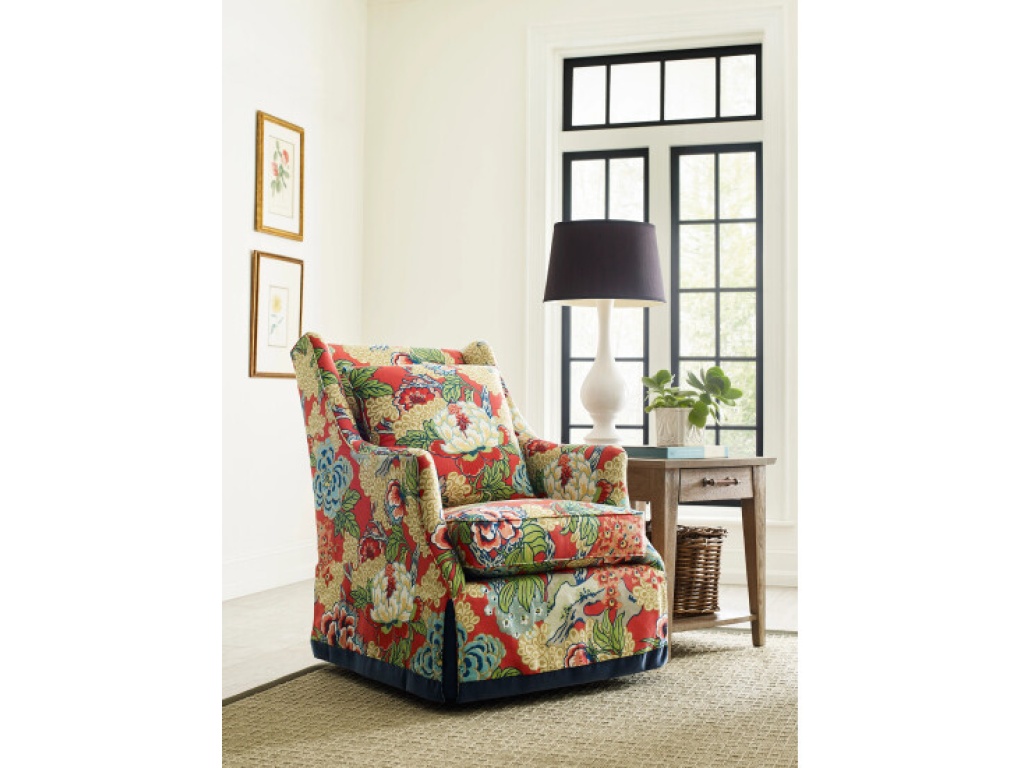 Juliette Swivel Glider - image 1