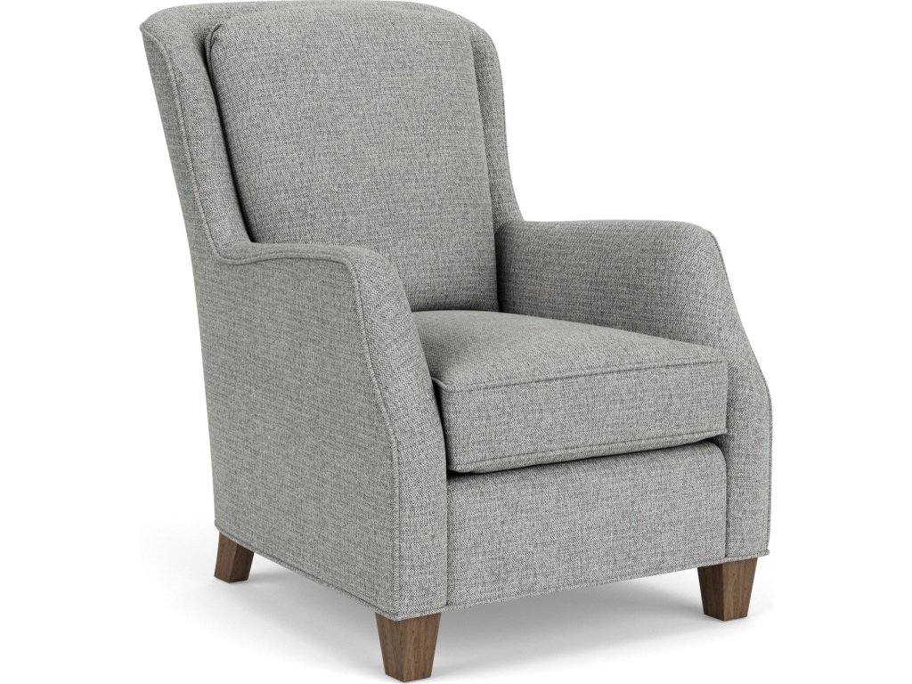 Allison Fabric Chair - main image