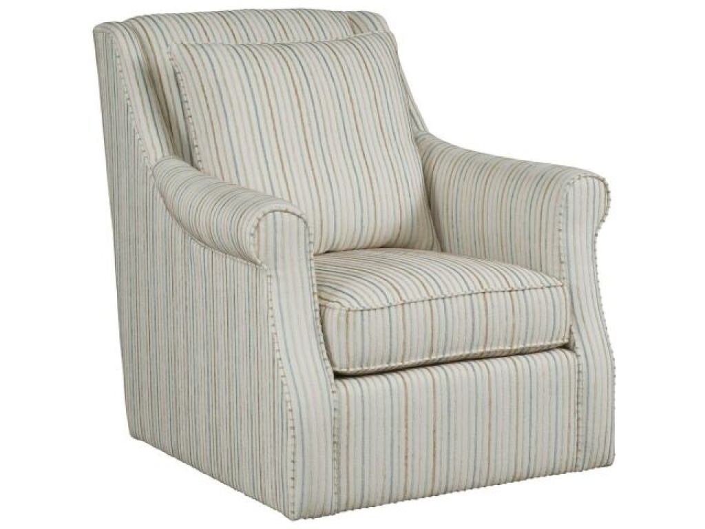 Tate Swivel Glider - main image