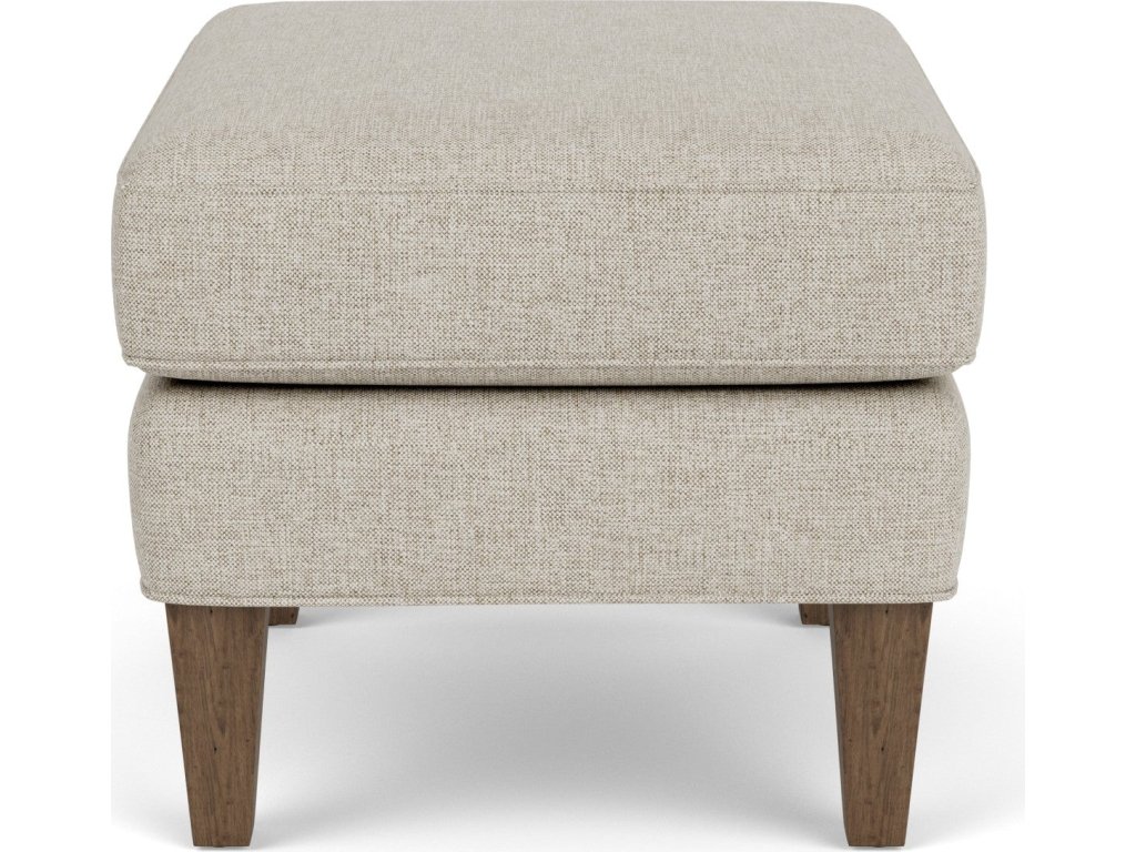 Ace Fabric Ottoman - image 2