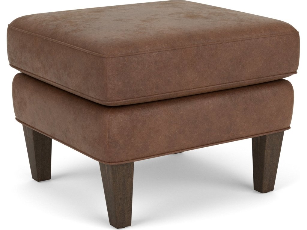 Ace Fabric Ottoman - image 3