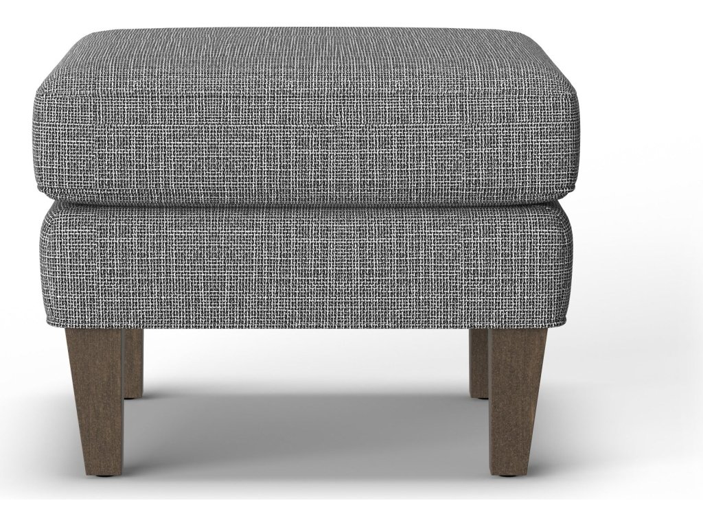 Ace Fabric Ottoman - image 5