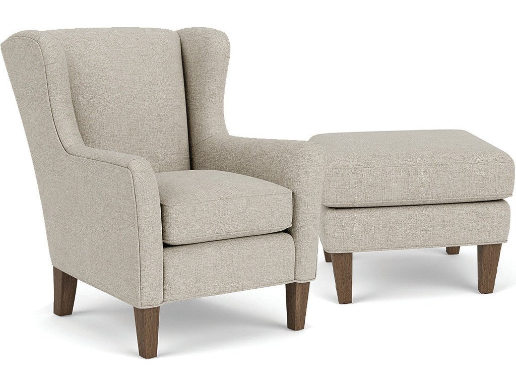 Ace Fabric Chair - image 8