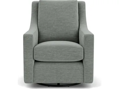 Murph Fabric Swivel Chair