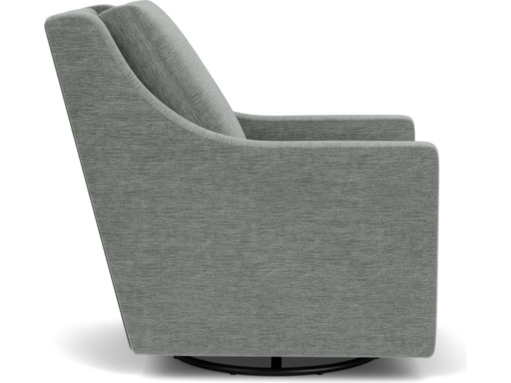 Murph Fabric Swivel Chair - image 6
