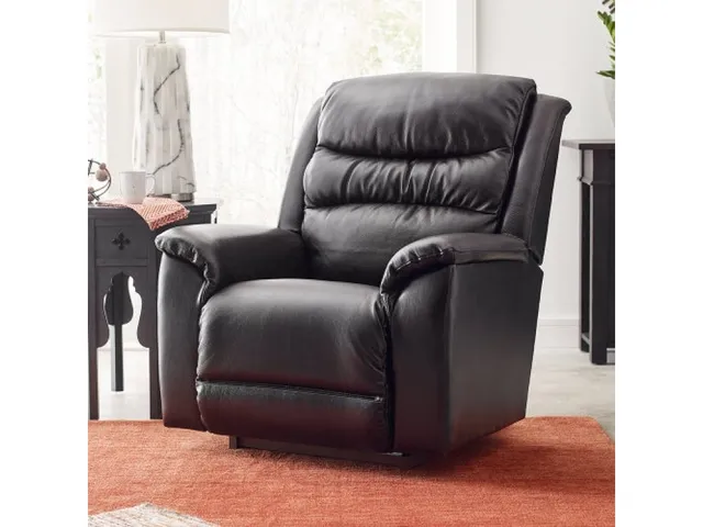 Rosewood Wall Recliner - Alternative View