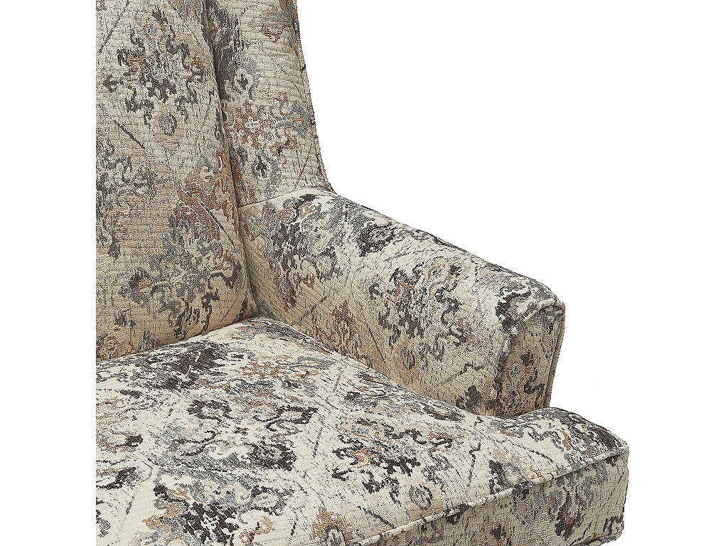 Andrea Wing Back Chair - image 4