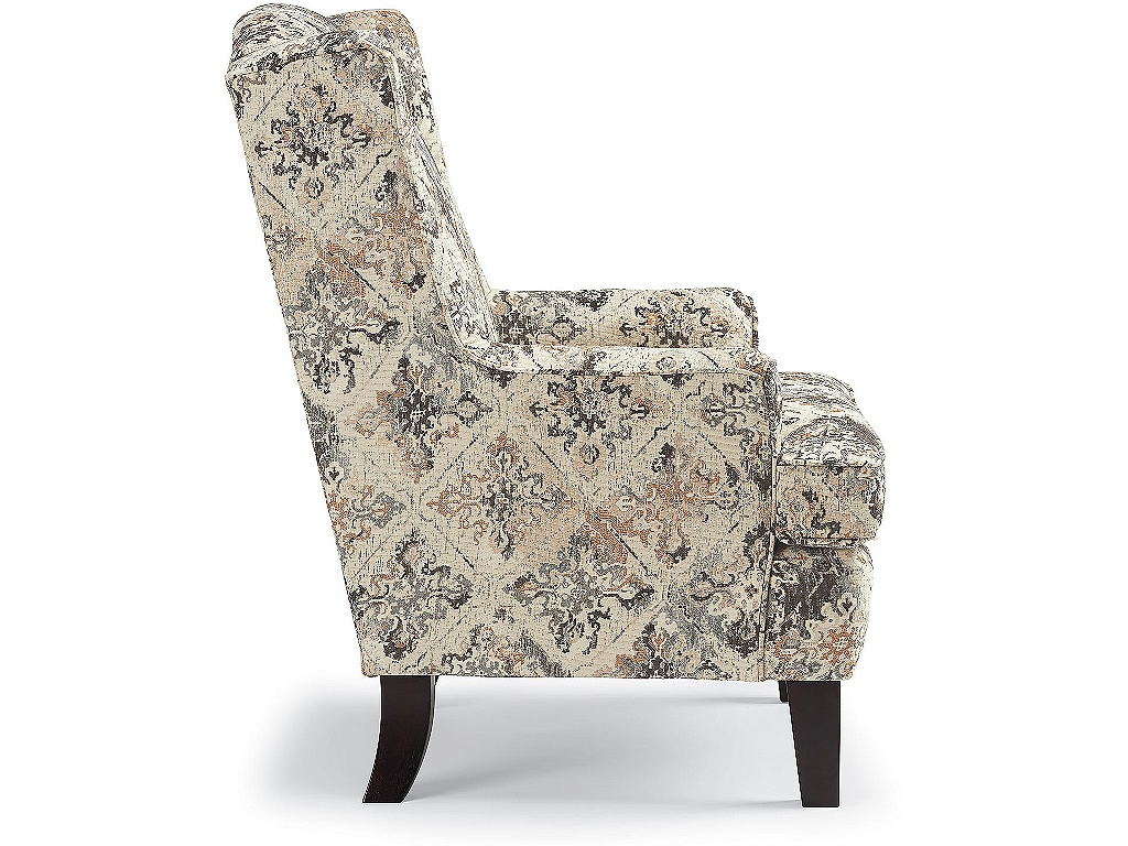 Andrea Wing Back Chair - image 2