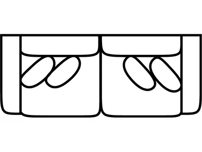 Sofa - Alternative View
