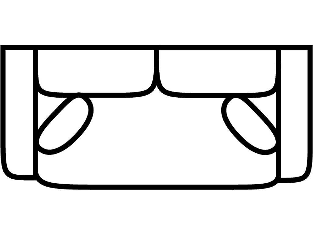 Loveseat - image 1