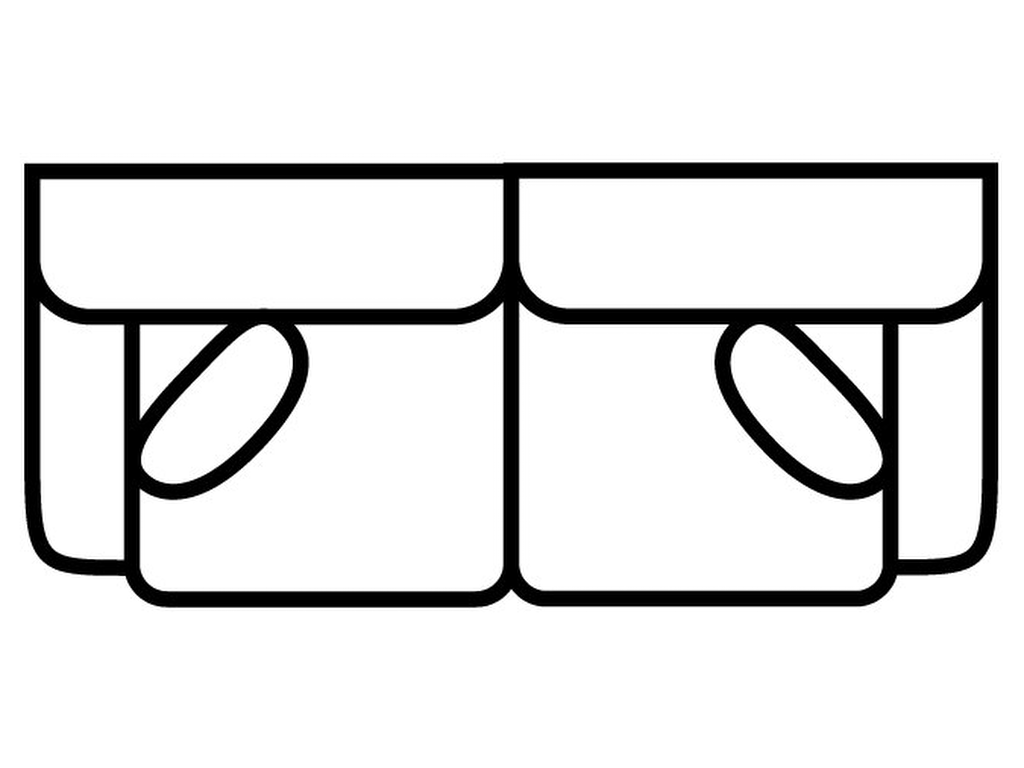 Loveseat - image 1
