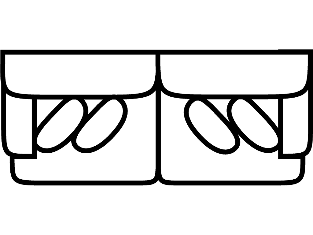 Loveseat - image 1
