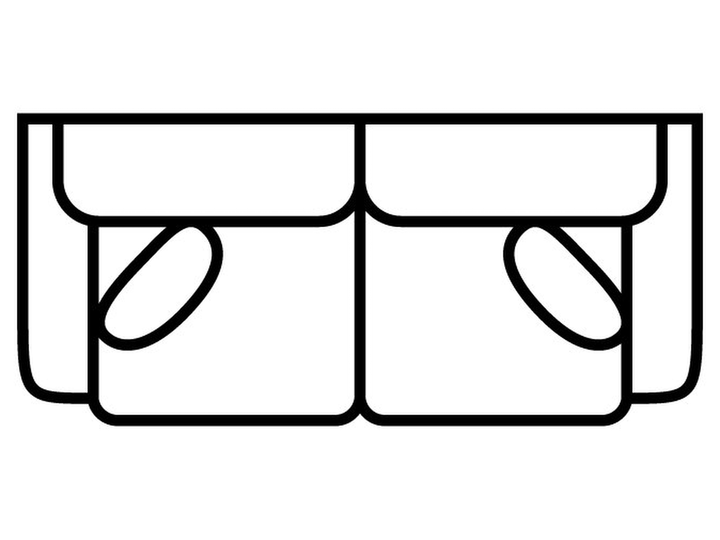 Loveseat - image 1