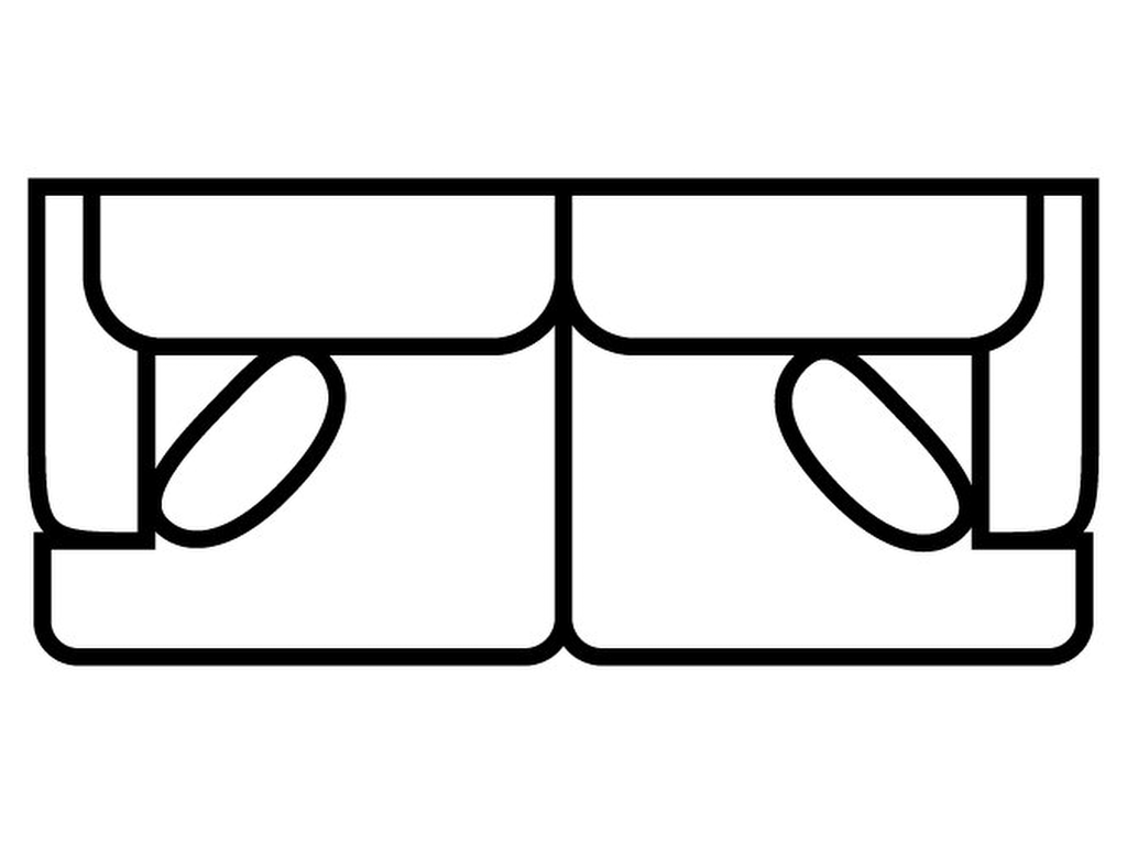 Loveseat - image 1
