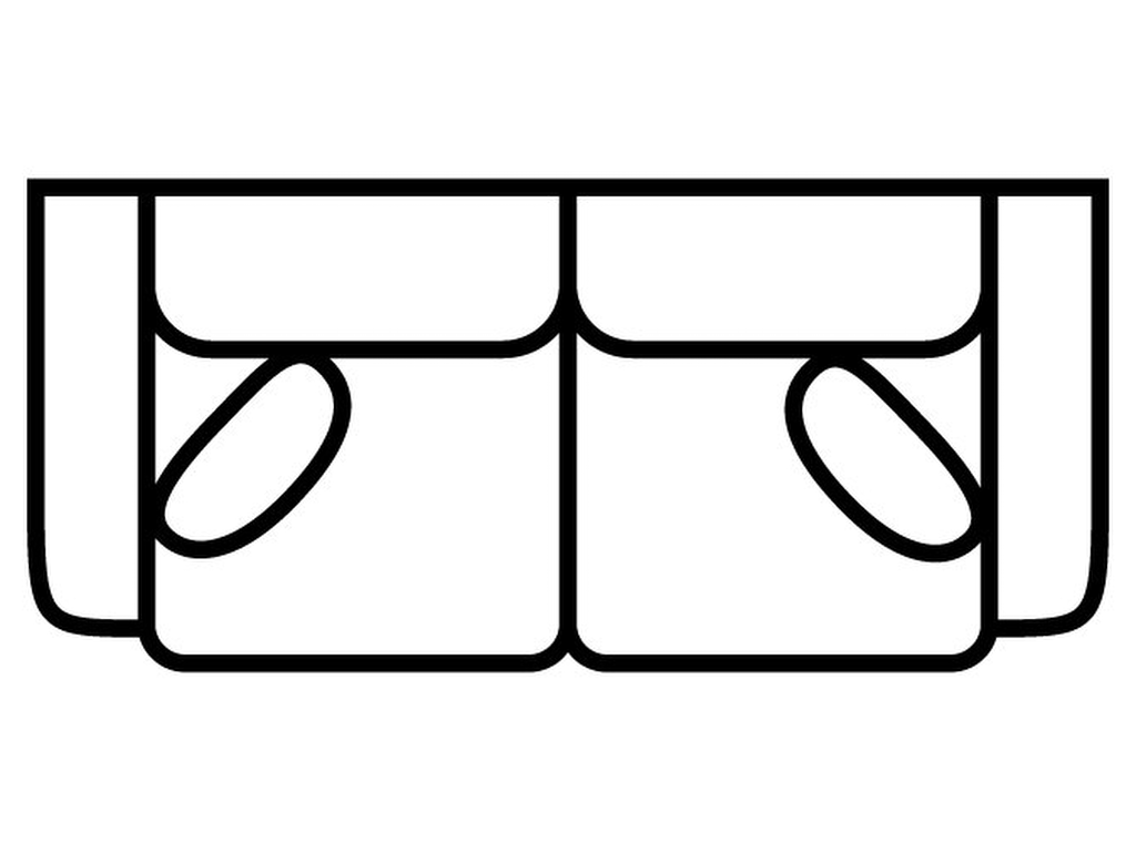 Loveseat - image 1