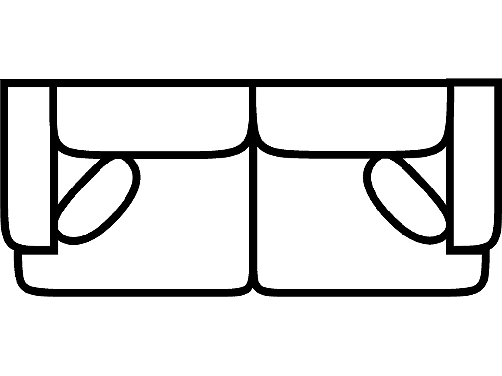 Loveseat - image 1