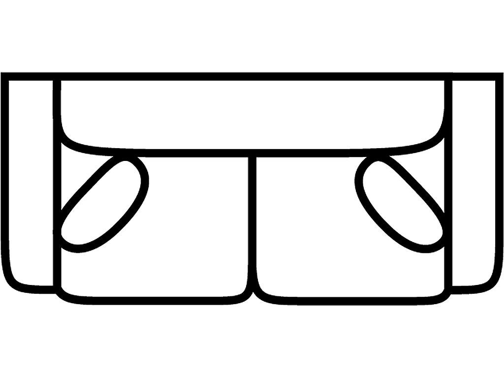 Loveseat - image 1