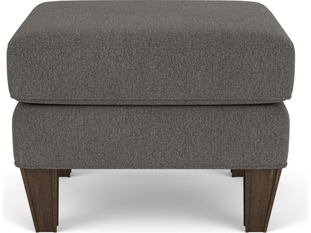 Bradstreet Fabric Ottoman - image 1