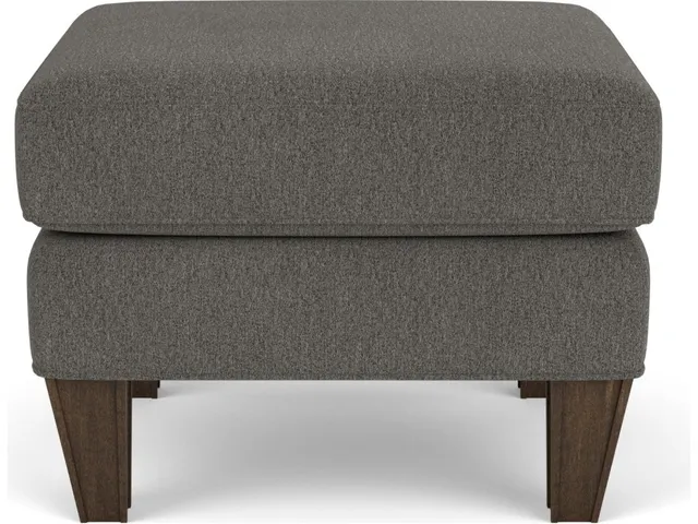 Bradstreet Fabric Ottoman