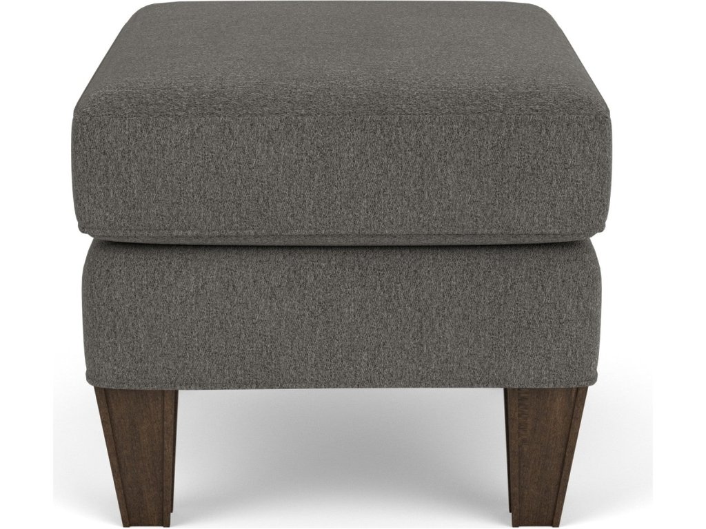 Bradstreet Fabric Ottoman - image 2