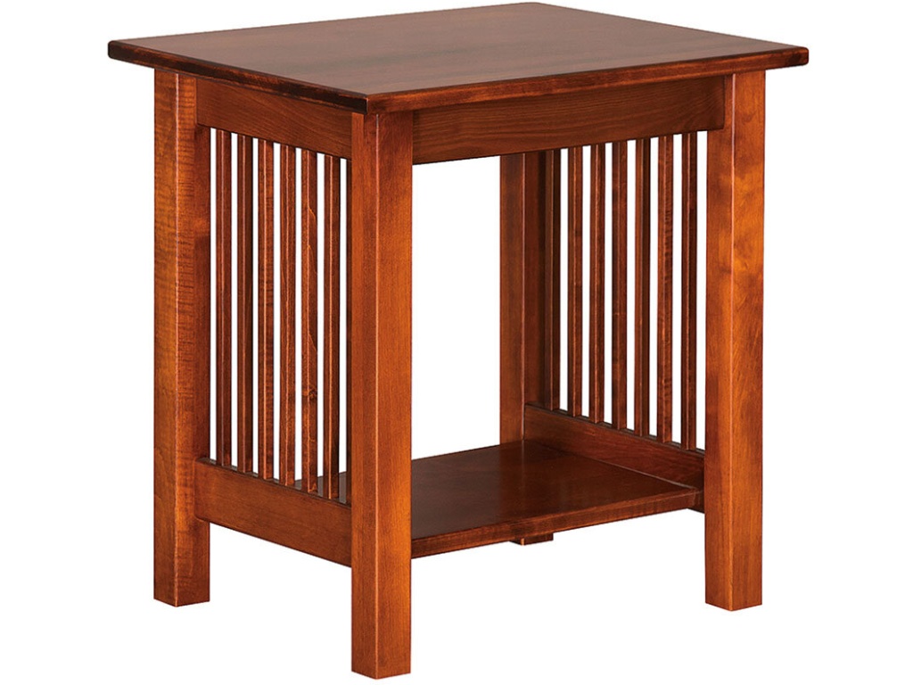 Mission End Table - image 1