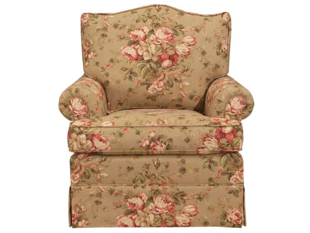 Clairmont Swivel/Rocker Chair - image 2