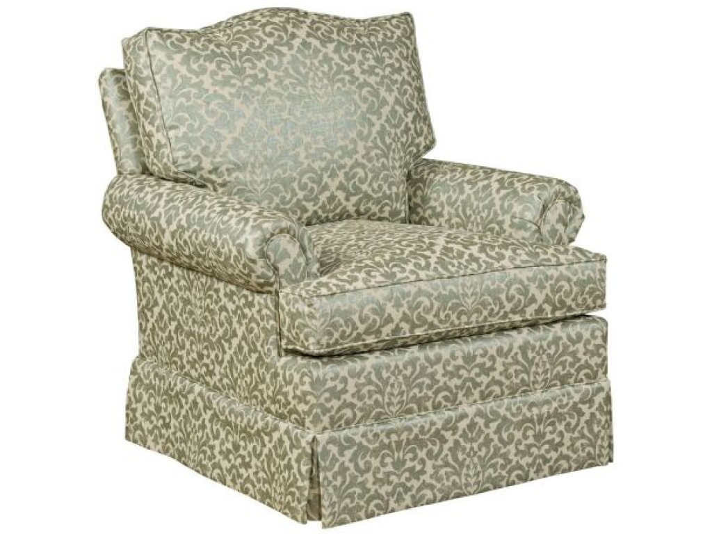 Clairmont Swivel/Rocker Chair - main image