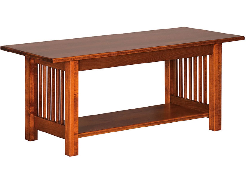 Mission Coffee Table - image 1