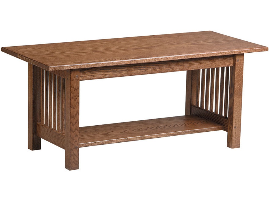 Mission Coffee Table - main image