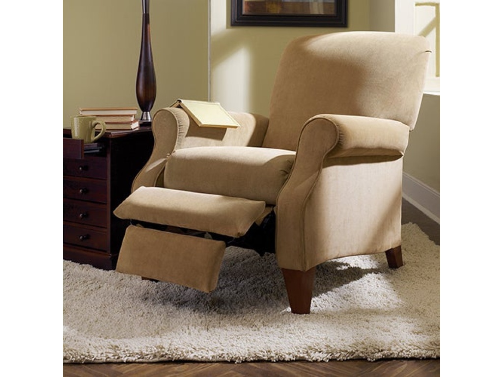 Charlotte High Leg Reclining Chair - image 1