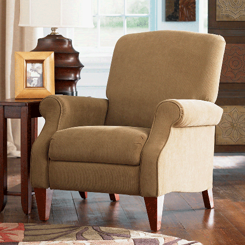 Charlotte High Leg Reclining Chair - image 4