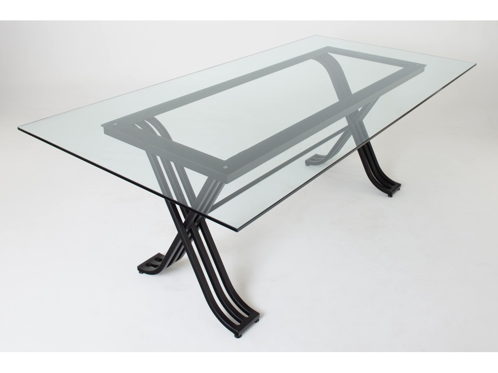 Johnston Casuals Furniture Deveroux Rectangle Base Table, primary thumbnail
