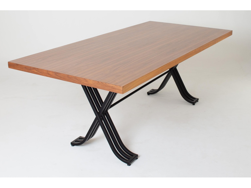 Johnston Casuals Furniture Deveroux Rectangle Base Table, alternate view 3