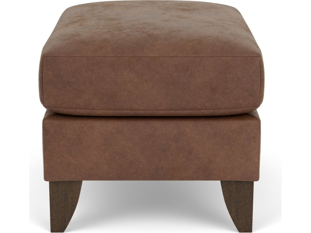 Jupiter Fabric Ottoman - image 2