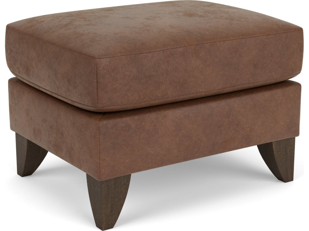 Jupiter Fabric Ottoman - image 3