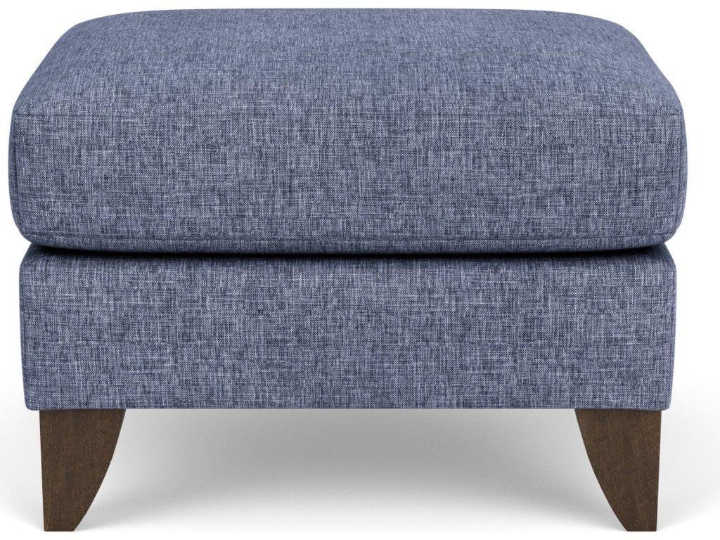 Jupiter Fabric Ottoman - image 4