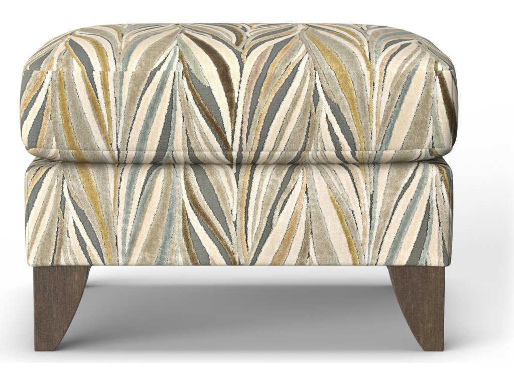 Jupiter Fabric Ottoman - image 5