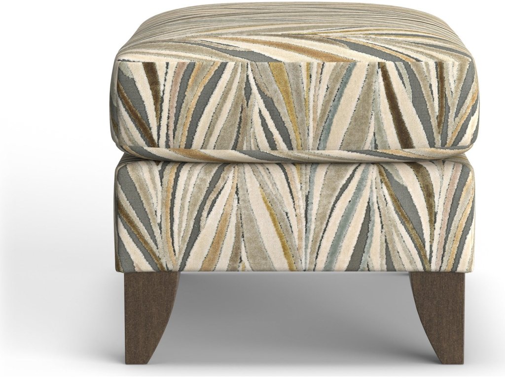 Jupiter Fabric Ottoman - image 7