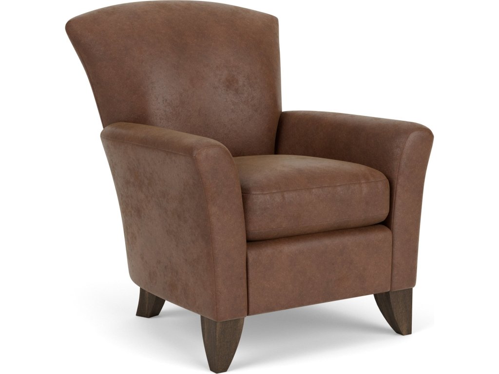 Jupiter Brown Fabric Chair - main image