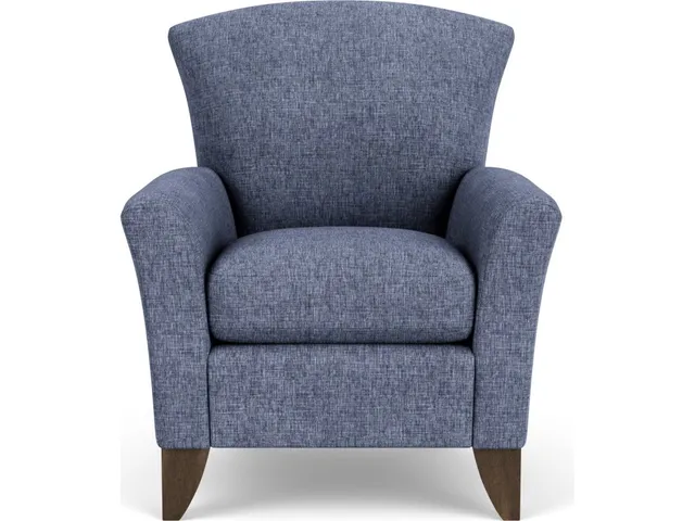 Jupiter Brown Fabric Chair
