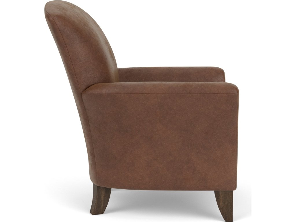 Jupiter Brown Fabric Chair - image 2