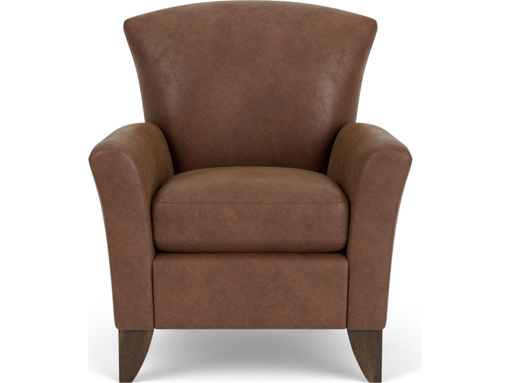 Jupiter Brown Fabric Chair - image 4