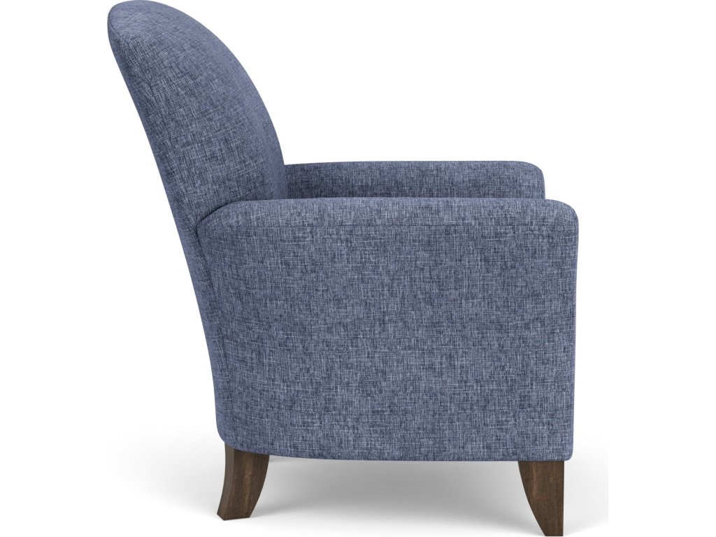 Jupiter Brown Fabric Chair - image 6