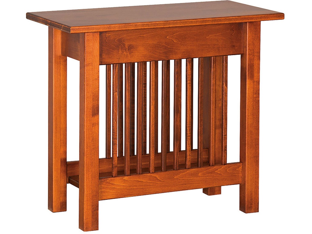 Mission Chairside Table - image 1