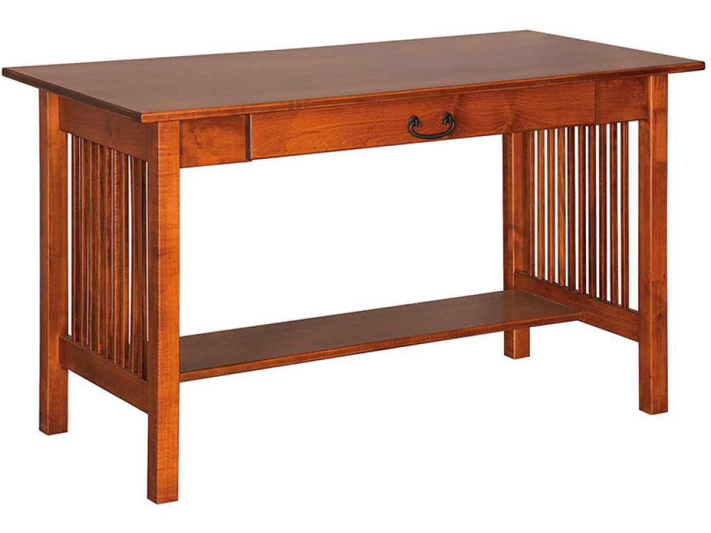 Mission Library Desk - image 1