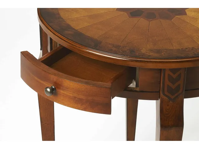 Archer Side Table - Alternative View