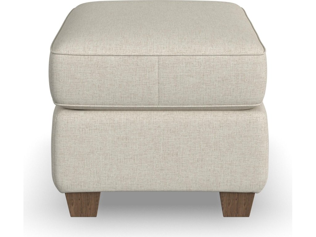 Kingman Fabric Ottoman - image 9